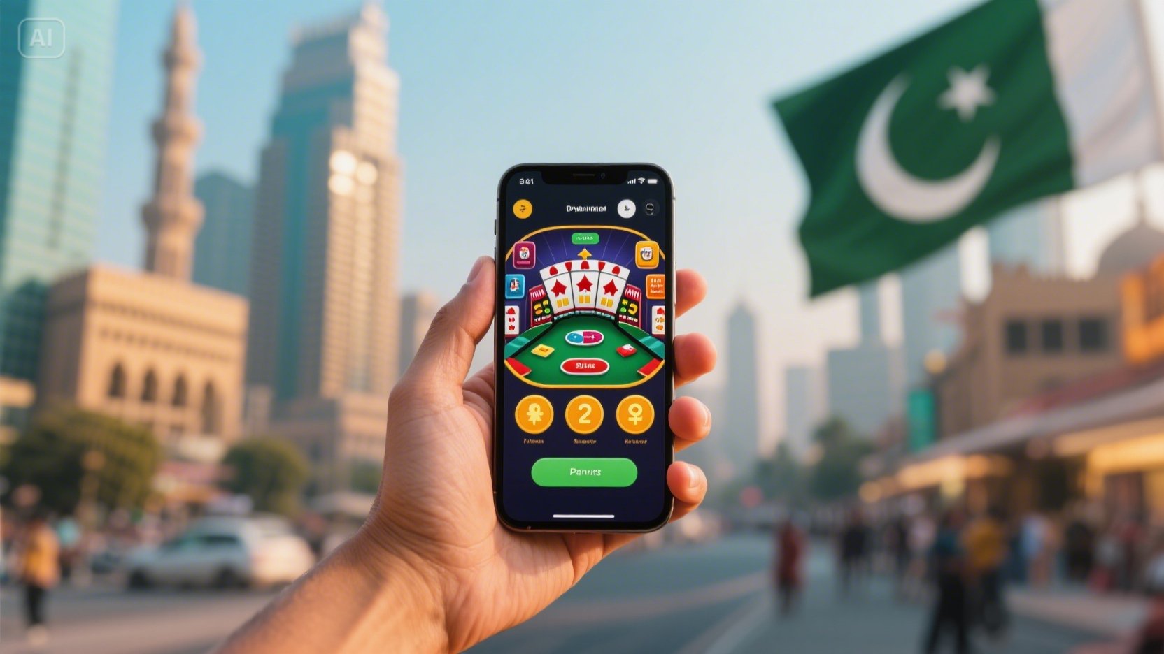 Cherry Gold CasinoYour first deposit unlocks a massive 200% reward instantly! Pakistani players can now enjoy non-stop fun, safe PKR payments, and fast withdrawals anytime.