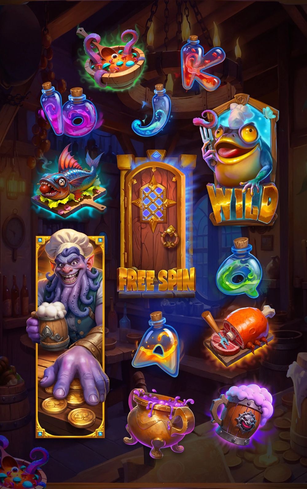 Cherry Gold Casino game