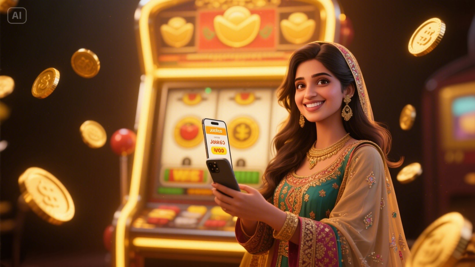Cherry Gold CasinoDeposit once and receive 200% extra instantly! Pakistan’s players can experience secure JazzCash banking, local customer support, and real PKR payouts anytime they win.