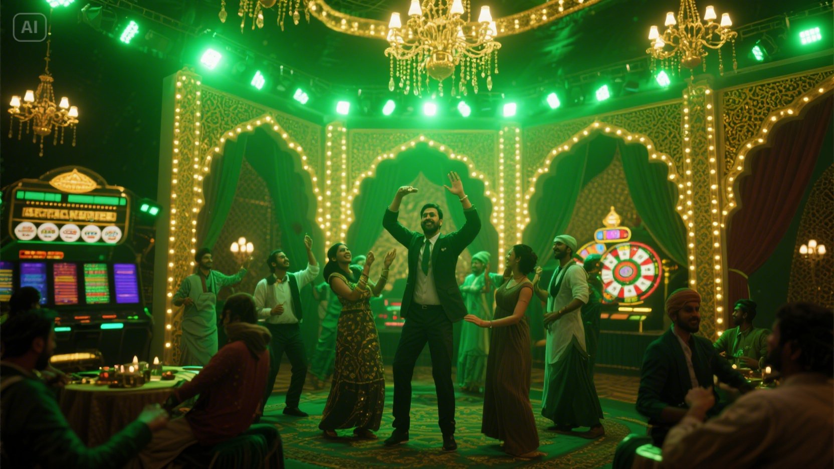 Registration at Cherry Gold Casino Casino