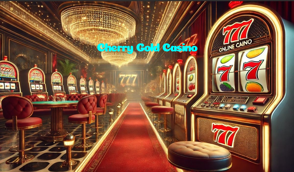 Cherry Gold Casino