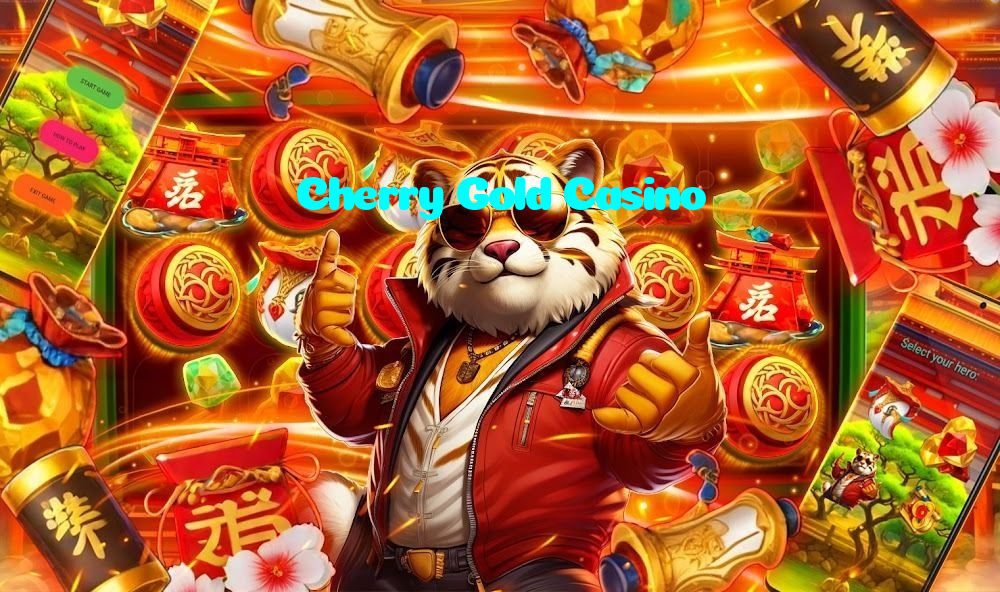 available types of Cherry Gold Casino bet including pre-match live express and system bets