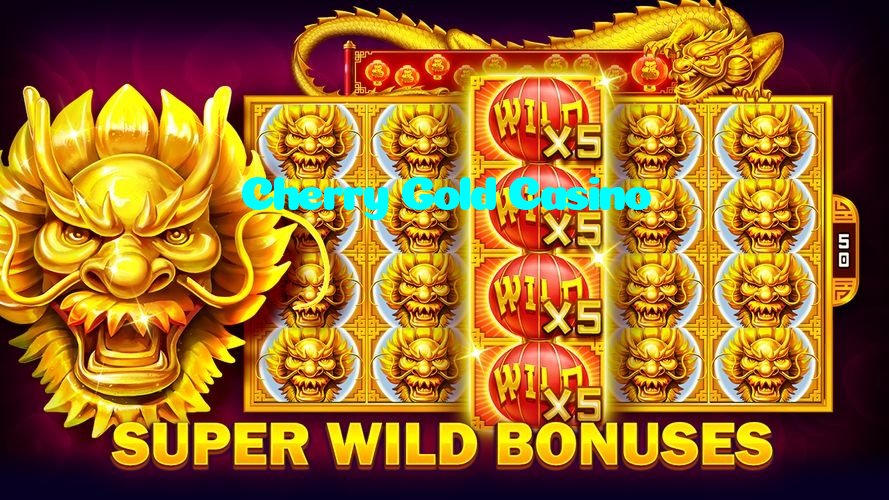 Cherry Gold Casino casino presented on mobile device in Pakistan with slots and live games