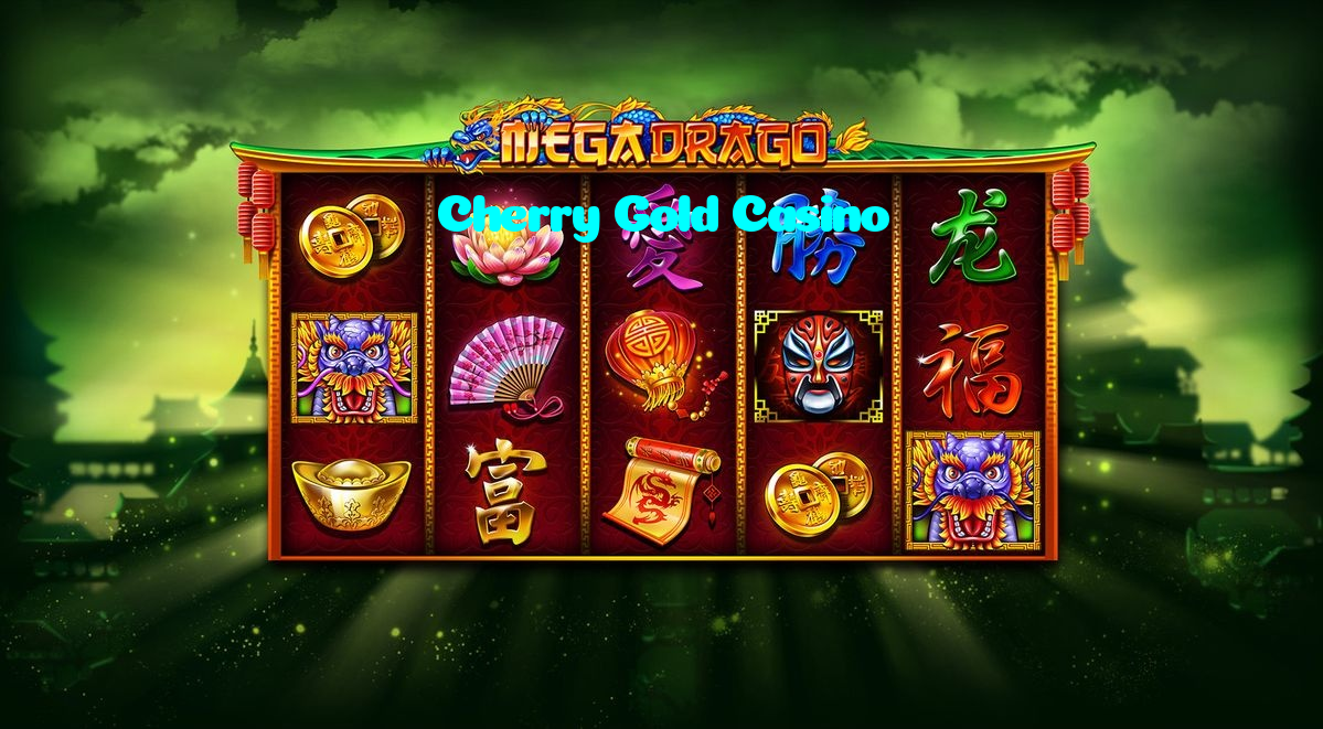 Cherry Gold Casino casino presented on mobile device in Pakistan with slots and live games
